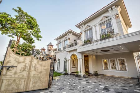 10 MARLA LIKE BRAND NEW SPANISH HOUSE AVAILABLE FOR RENT IN DHA PHASE 6