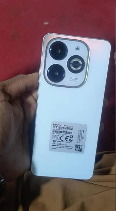 Infinix Smart 8 plus