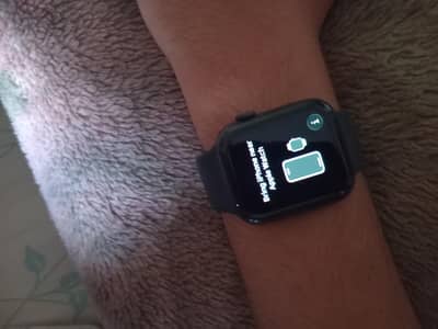 apple series 6 All ok battery health 99