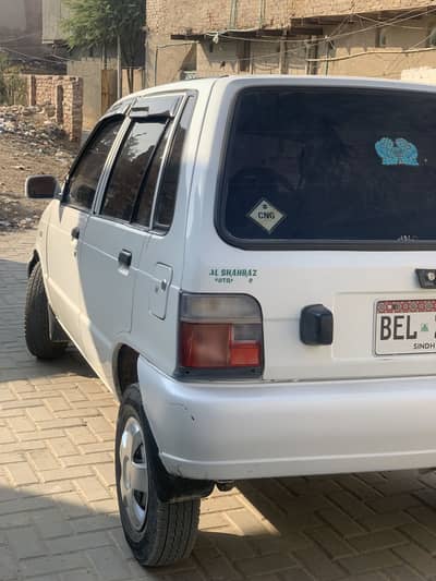 Full Genion 92k Milage