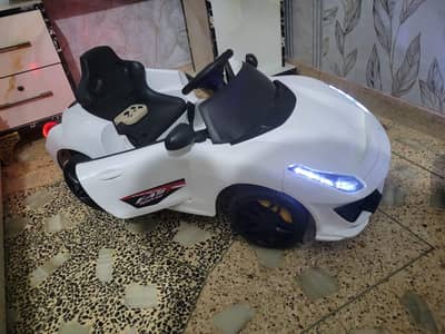 rechargeable important car
