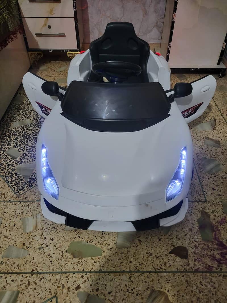 rechargeable important car 1