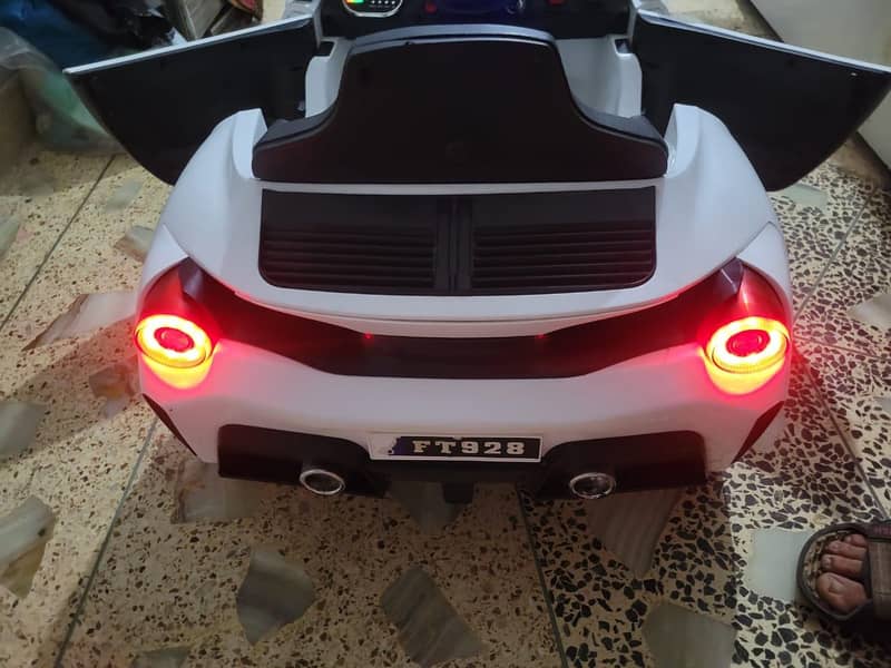 rechargeable important car 4
