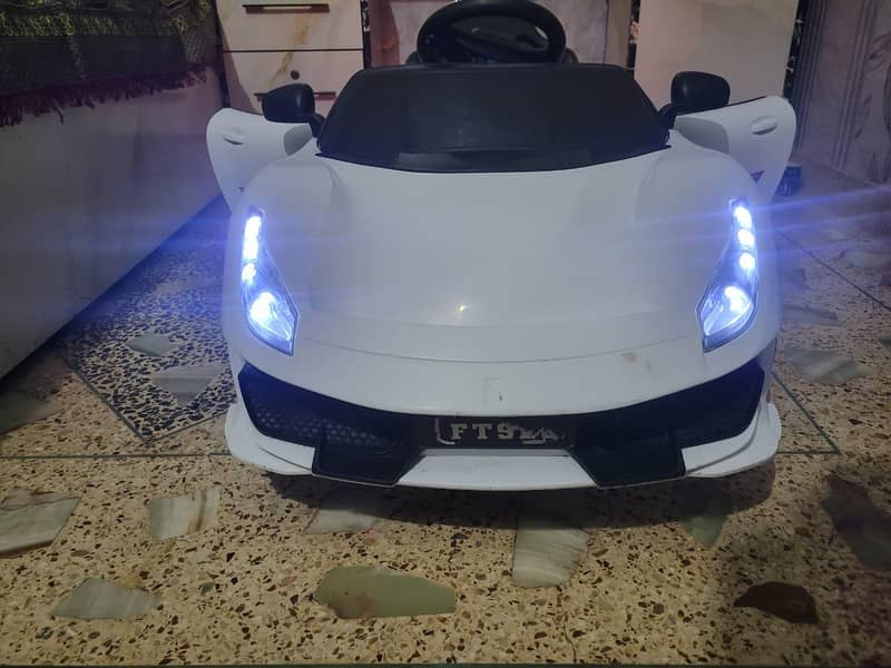 rechargeable important car 7