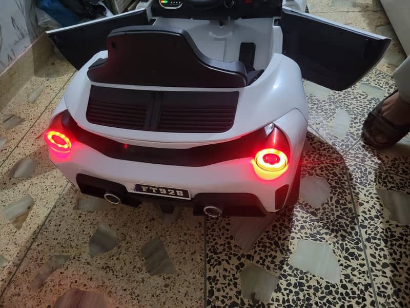rechargeable important car 8