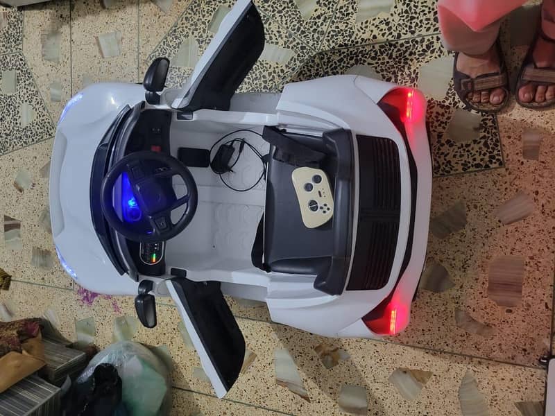 rechargeable important car 10