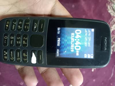 Nokia 105 or q mobile power 1000