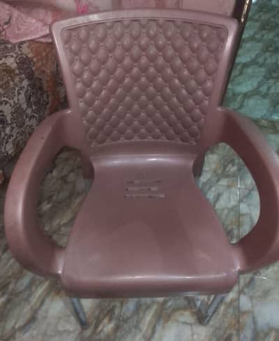 Premium Strong Plastic Chair – Like New Condition – Best Price