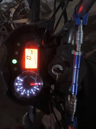 Super Power SP 110 Cheetah 2019