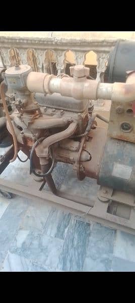 10KW Engine Based Generator 0