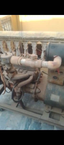 10KW Engine Based Generator 3