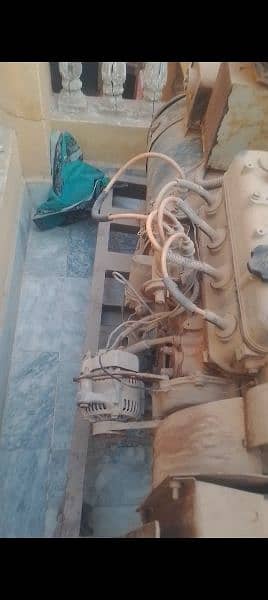 10KW Engine Based Generator 4