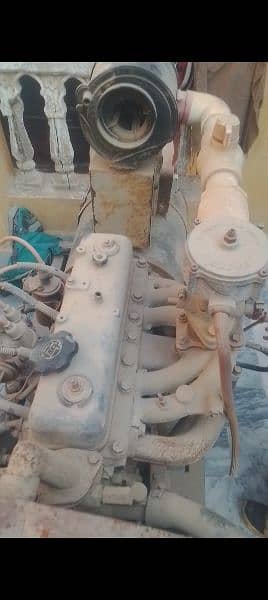 10KW Engine Based Generator 5