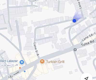 House For Sale- Prime location, Tulsa road Lalazar