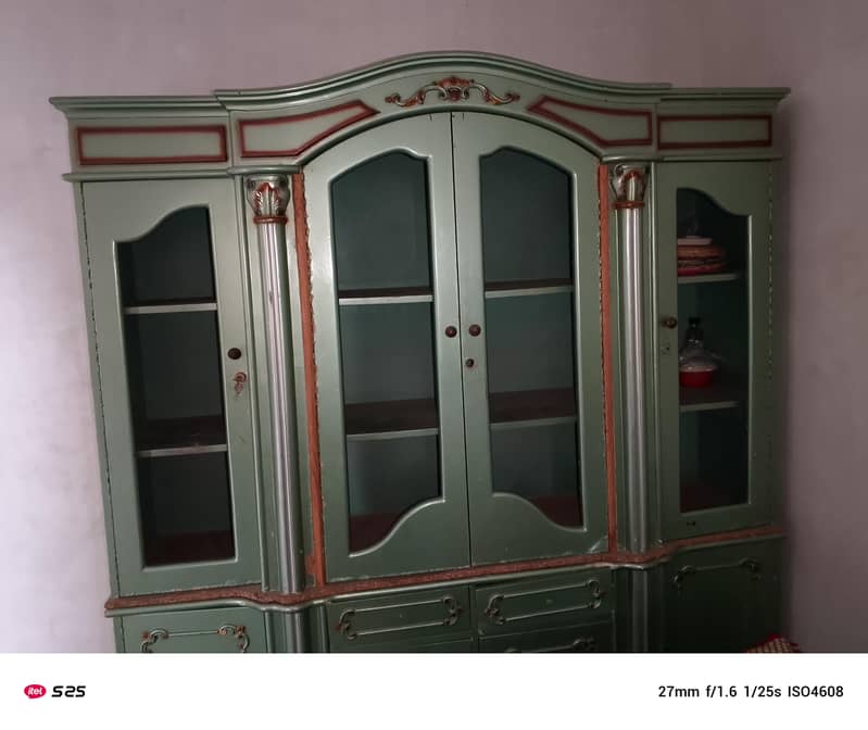 showcase+dressing table 3