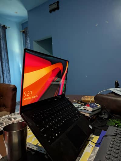 DELL XPS I7 7th GEN (4K TOUCH)