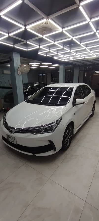 Toyota Corolla Altis 1.6 Automatic