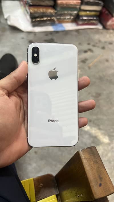 Iphone x 64