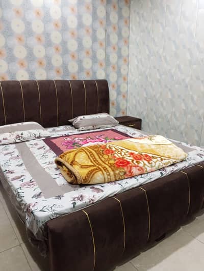 Furnished room available for rent in bahria orchard
