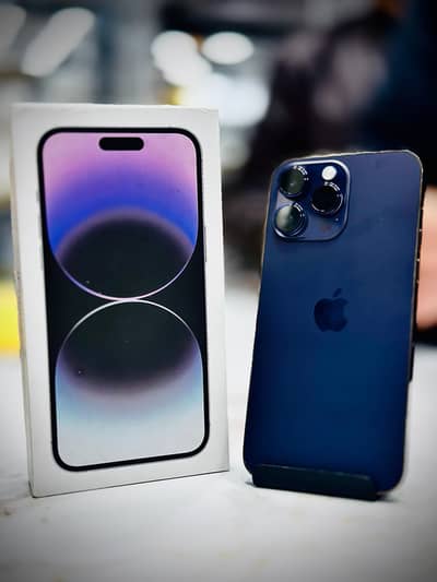 14 pro max 128gb non pta 89 health