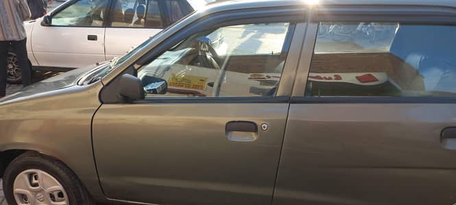 suzuki alto 11 Model