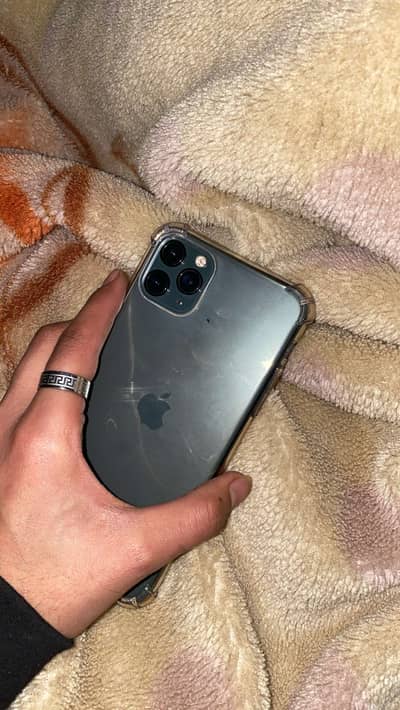 IPhone 11 Pro Max 64gb jv