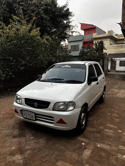 Suzuki Alto 2010