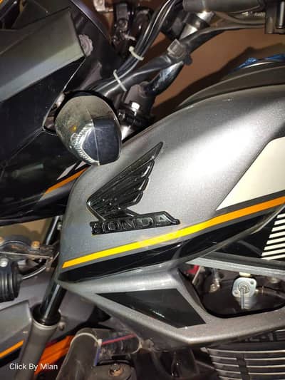 Honda bike condition 10/9