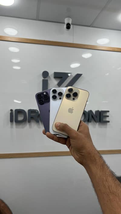 iphone 14 pro | pta approved | 256gb | FactoryUnlocked | premium stock