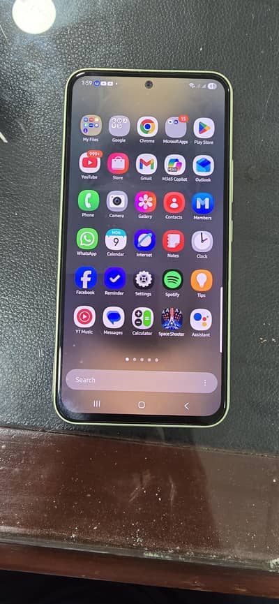 Samsung A54 5G  Dual Sim PTA approved