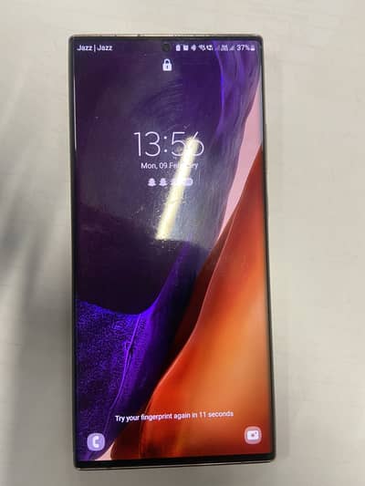 Samsung note 20 ultra