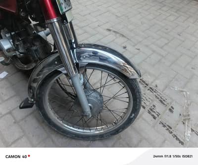 Honda CD 70 | Excellent Condition | Original Engine