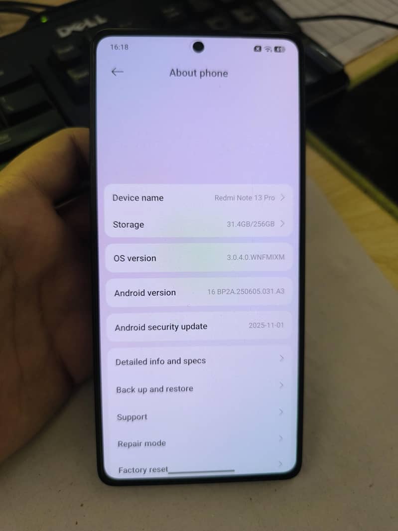 Redmi Note 13 Pro 0