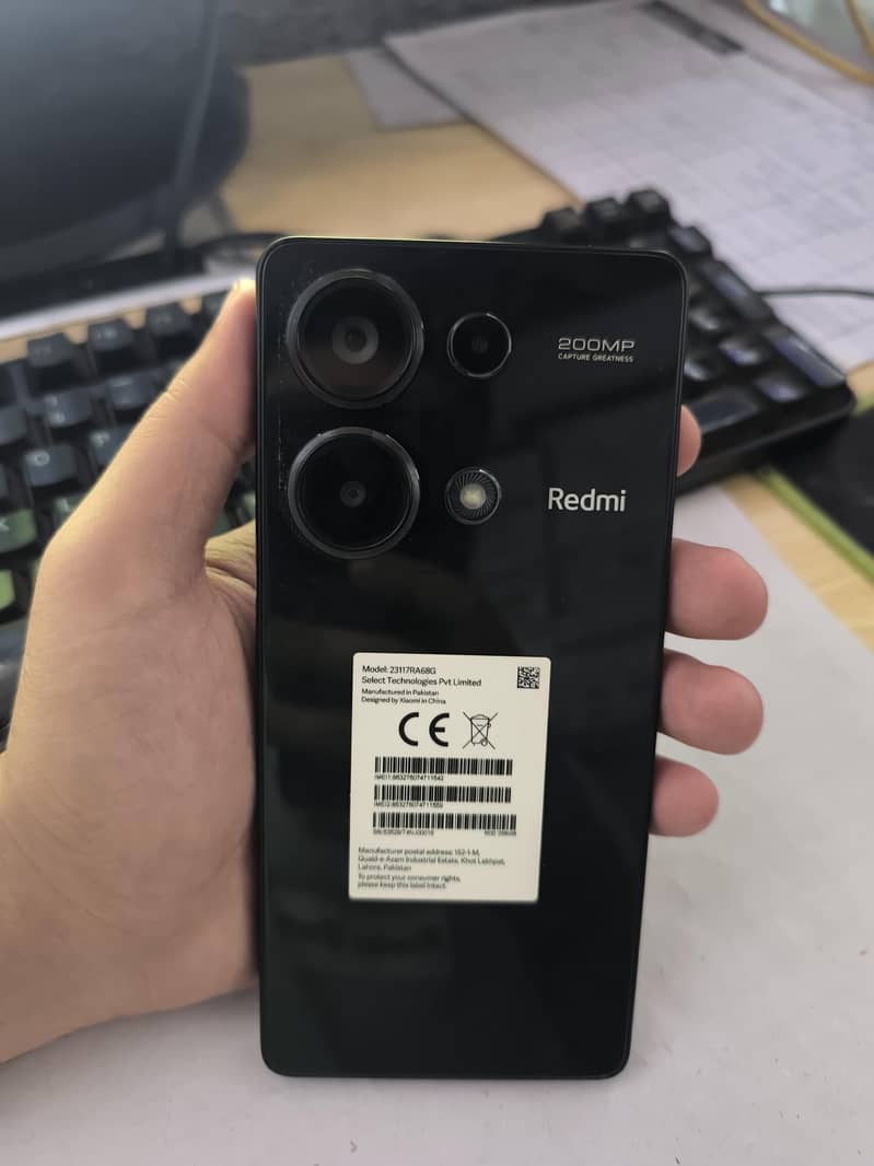 Redmi Note 13 Pro 4