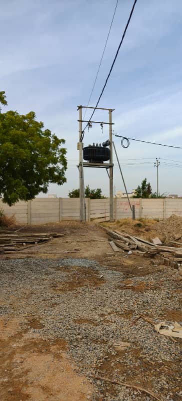 PLOT FOR SALE PIR AHMED ZAMAN TOWN