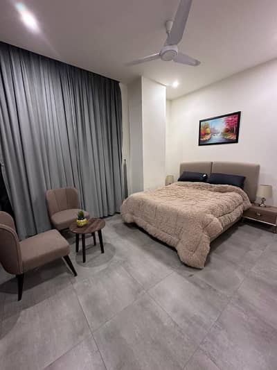 Luxury one bedroom per day short stay