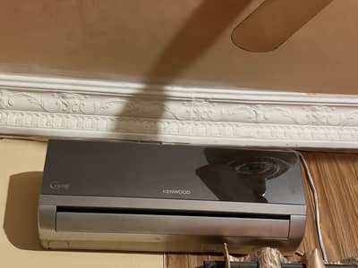 Kenwood 1 ton AC air conditioner non inverter