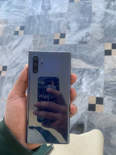 Samsung Galaxy note 10 plus 5g