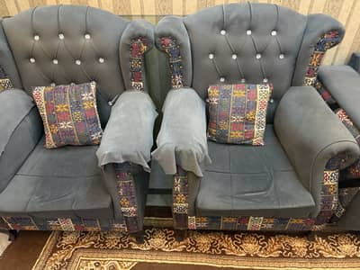 5 seater sofa