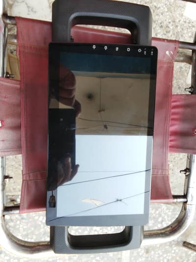 Suzuki Alto Android panel