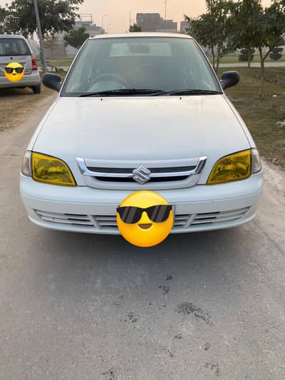 Suzuki cultus 2015