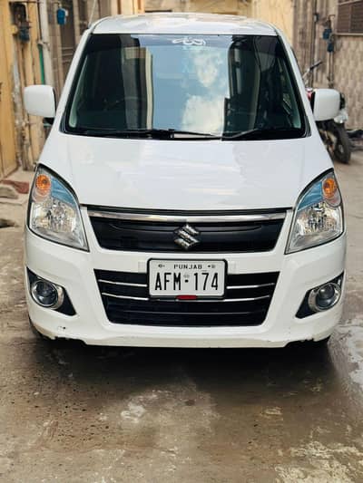 SUZUKI WAGON R 2021 MODEL