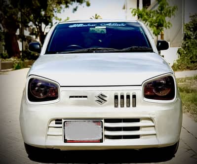 Suzuki Alto 2021 VxR TOTAL genuine