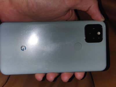 google pixl 5 6/128 depsly problem