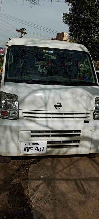 Nissan Clipper Total Original Bumper to bumper Original