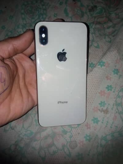 iPhone 10 X's original condition non pta 256gb bettry 100