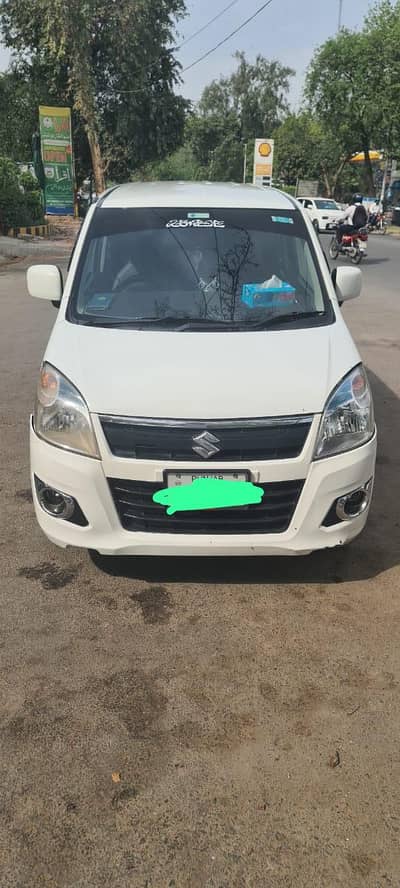 Wagon R vxl automatic