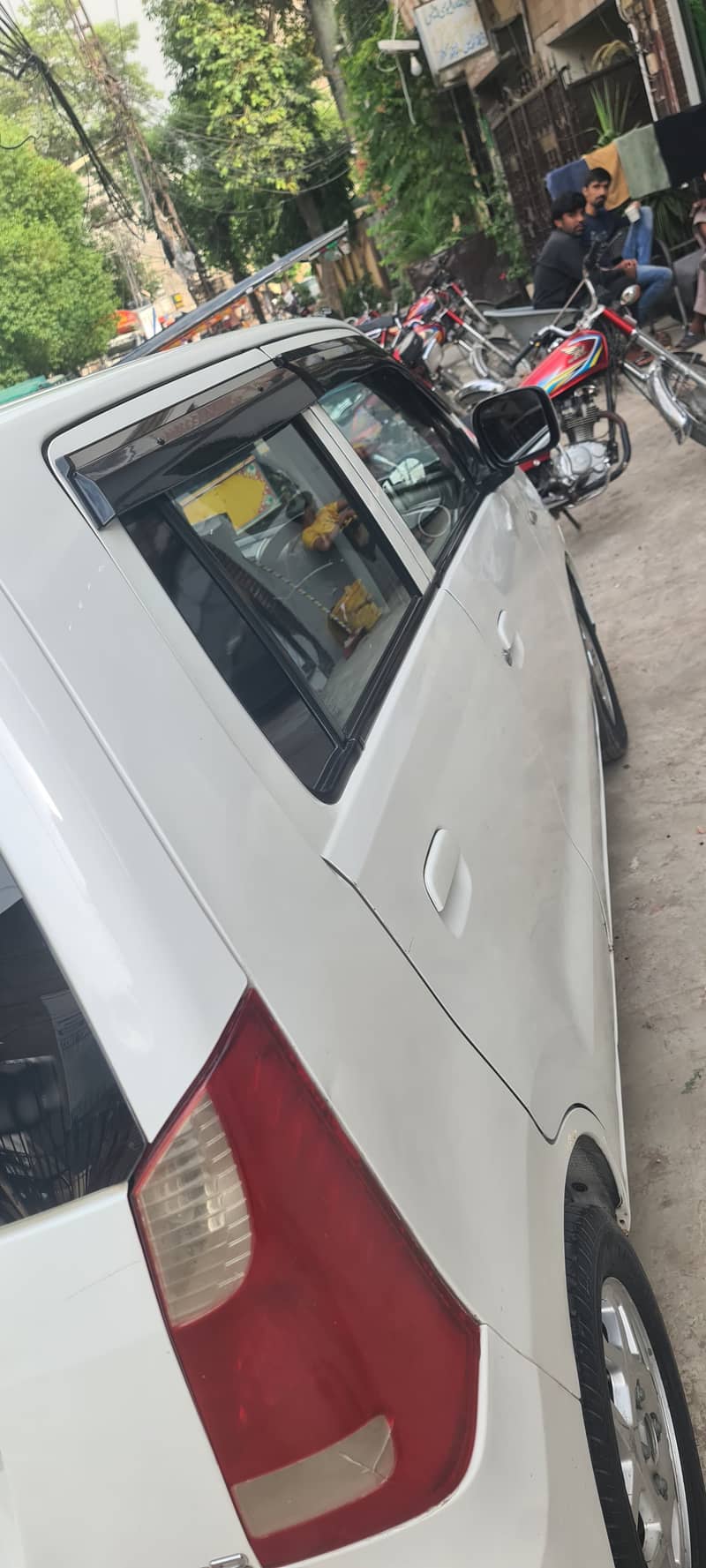 Wagon R vxl automatic 2