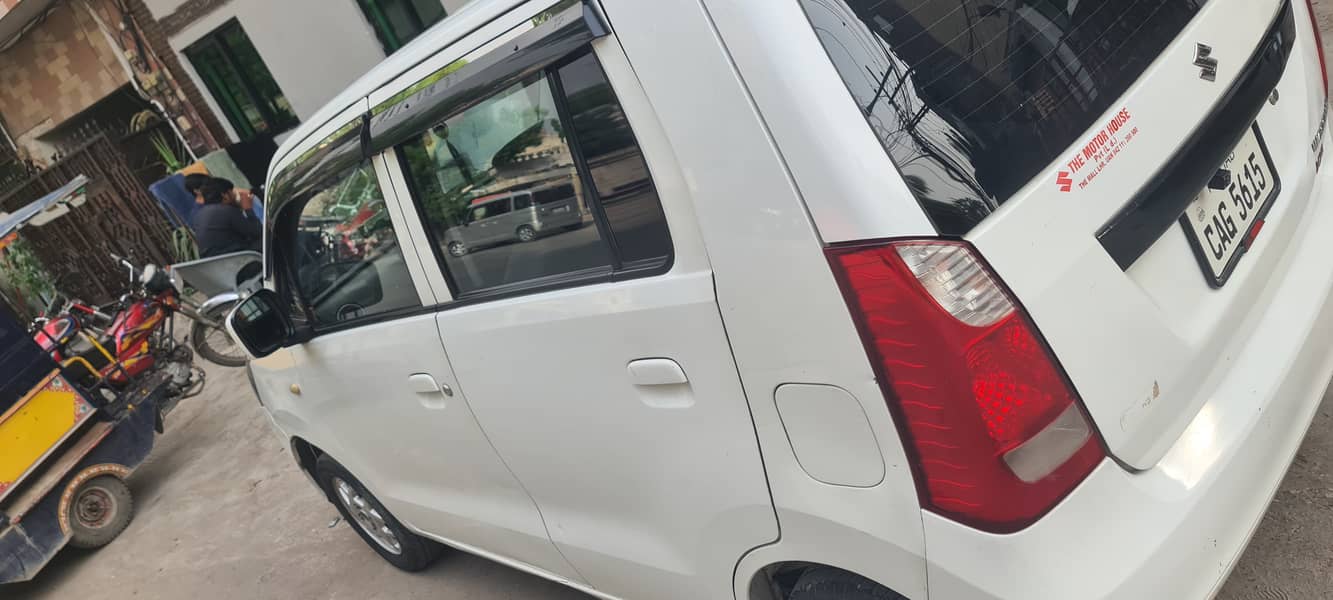 Wagon R vxl automatic 3