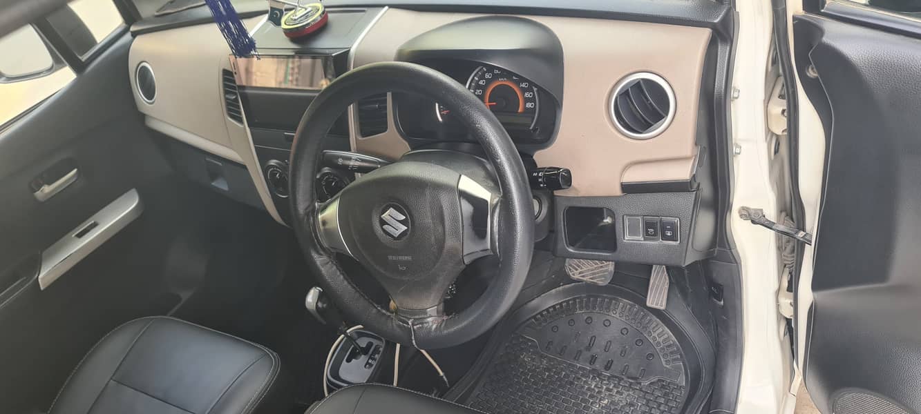 Wagon R vxl automatic 9